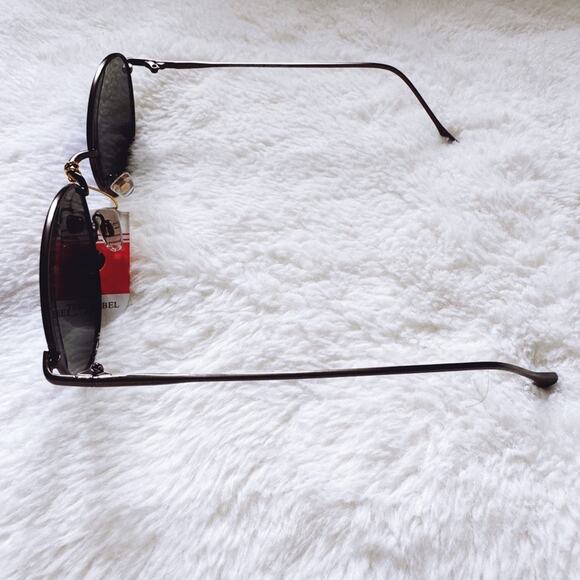 Blaine Bright Blue Polarized Mirrored Sunglasses - Picture 9 of 14